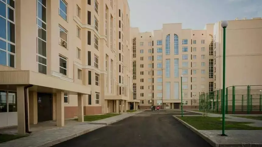 Цена на социальное жилье в Казахстане меняться не будет – Минпром
