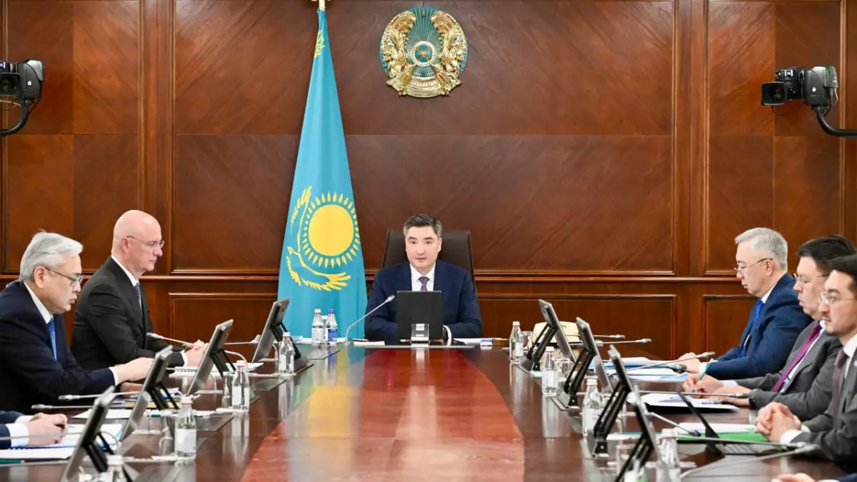 Бектенов: Коммерциялық ипотеканы дамыту керек