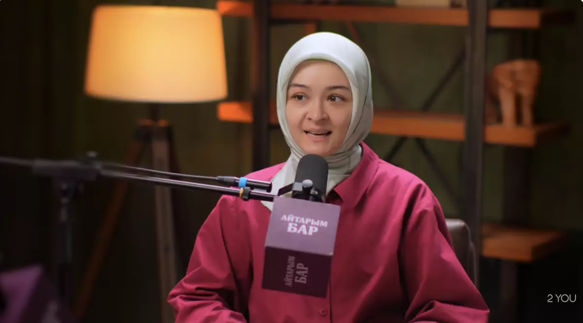 «Орамалды шешкісі келіп тұр ма, шешсін» – Ғалым Рабиға Төлебай (ВИДЕО)