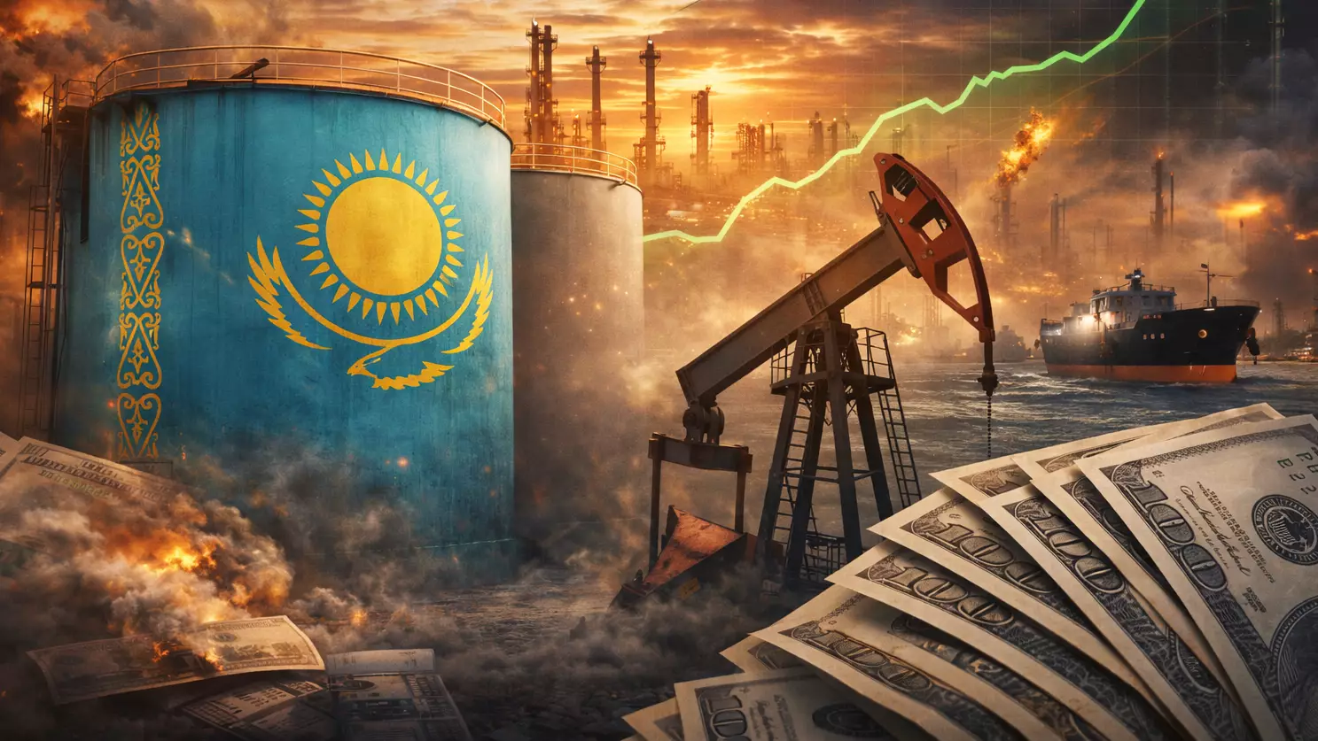 Мұнай бағасының өсуі Қазақстан бюджетіне қосымша табыс әкелуі мүмкін