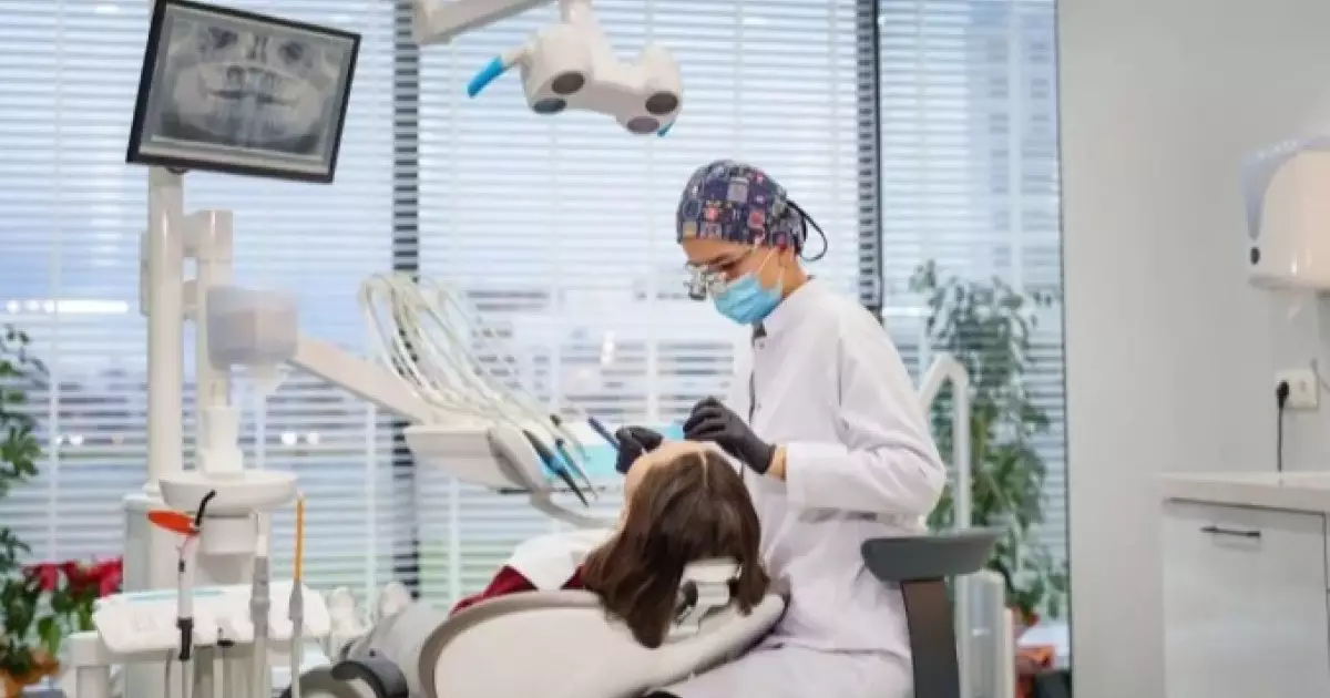  Енді зейнетақы жинағындағы артық ақшаға тіс емдете аласыз 