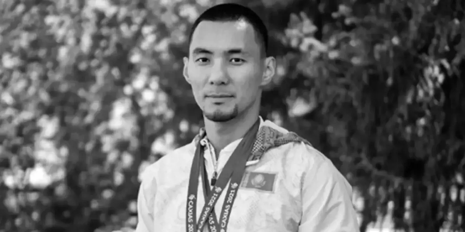 Сурдо жеңіл атлетика чемпионы Фархад Қыстаубаев өмірден өтті