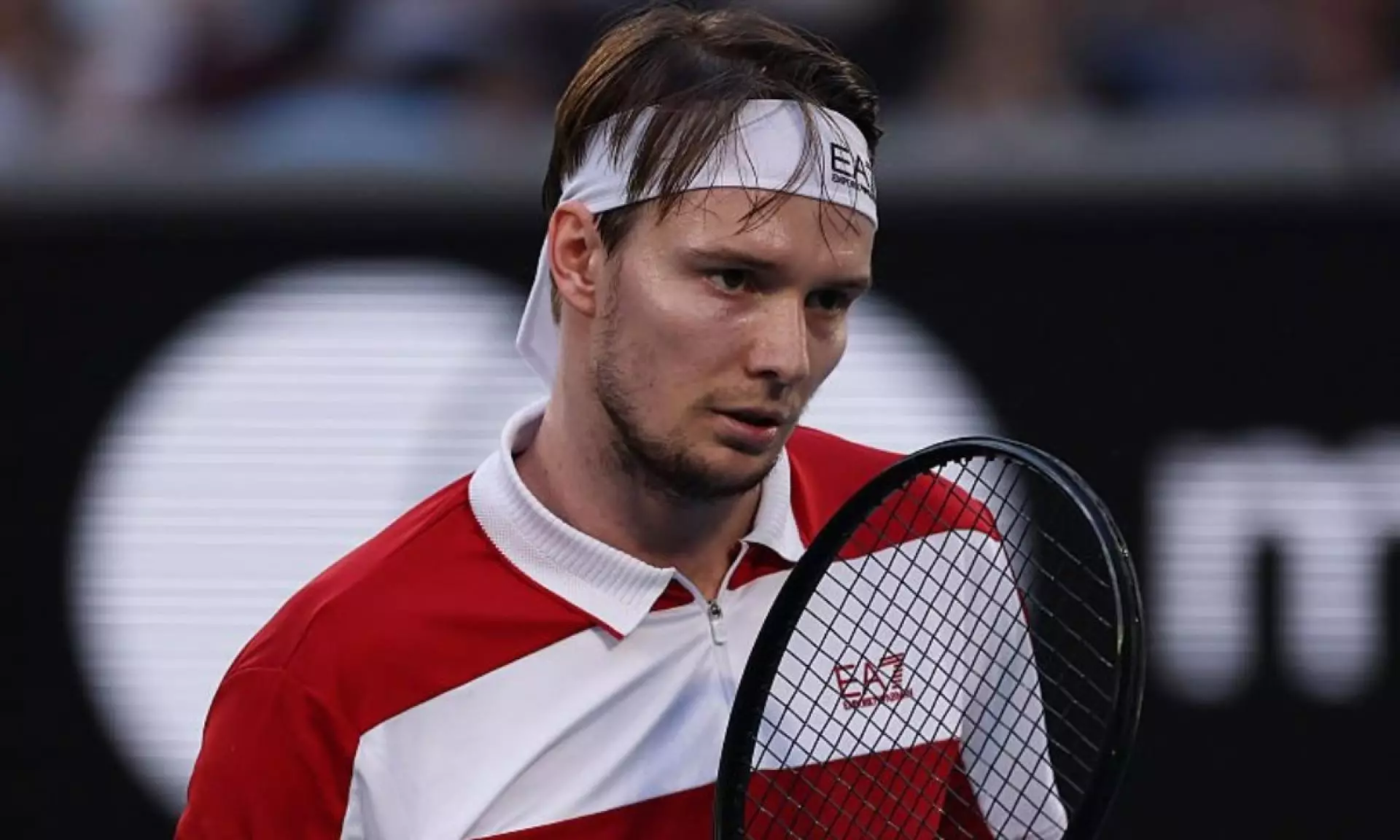 Бублик уступил 117-й ракетке мира на турнире в Индиан-Уэллсе