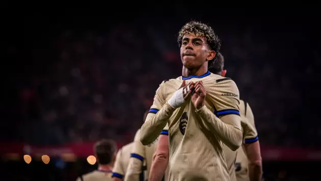 Флик нашёл в "Барселоне" второго Ямаля: клуб оценивает его в 500 миллионов