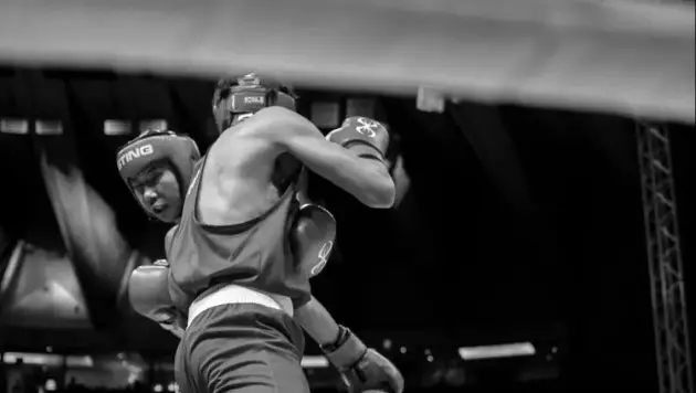 Қазақстан мен Өзбекстан айқасы нокдаунмен бітті