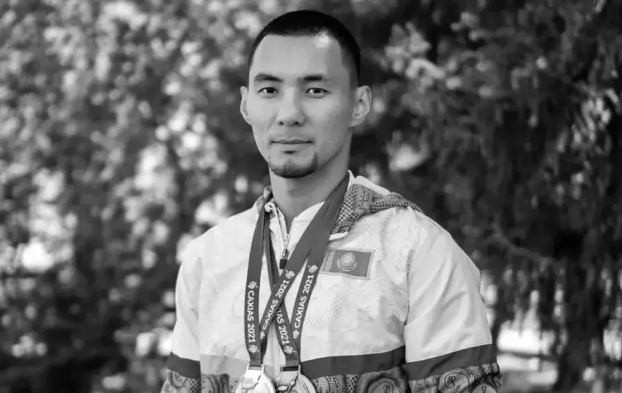 Қазақ спорты қара жамылды: жазғы Сурдлимпиада ойындарының чемпионы мезгілсіз өмірден өтті