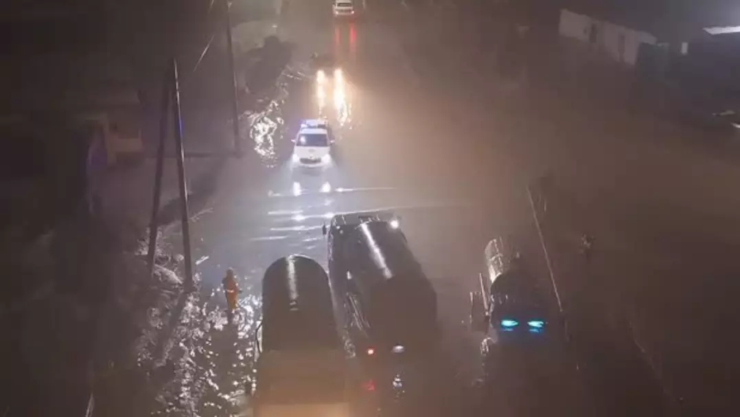 В Семее из-за дождей осложнилась паводковая ситуация