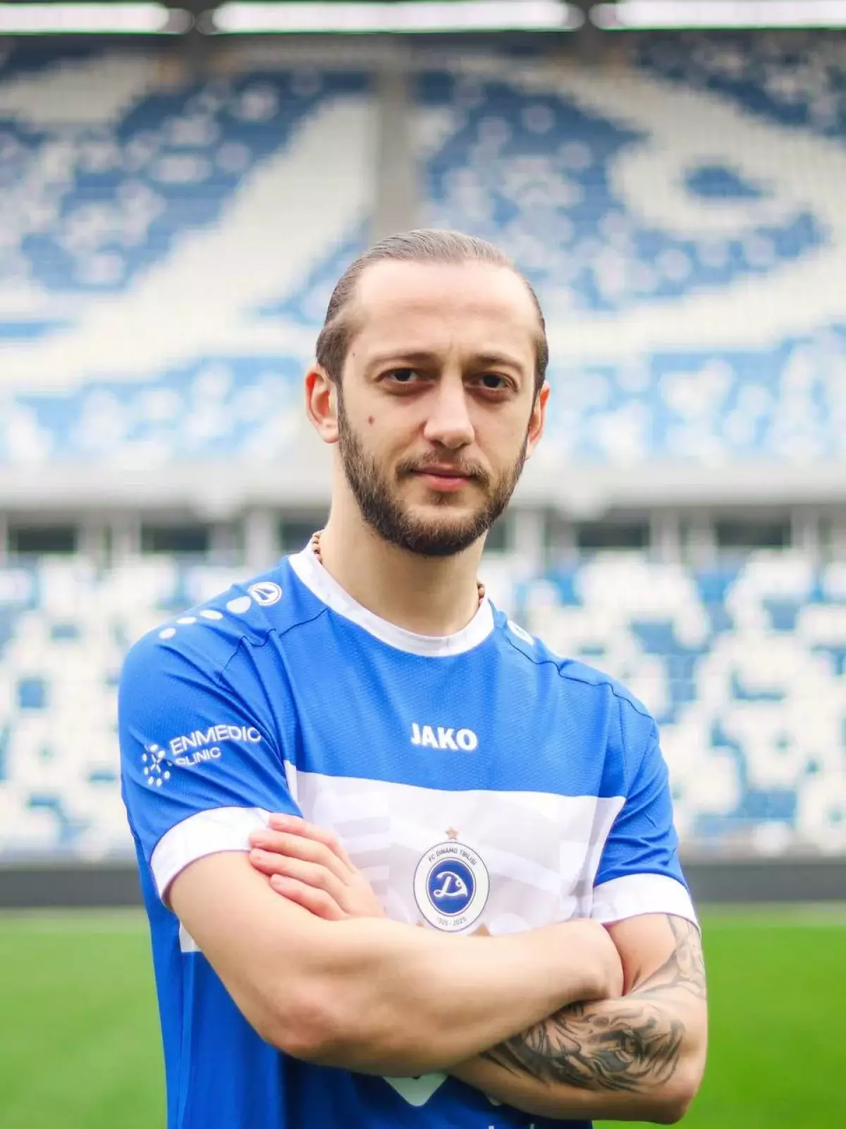 “Қайраттың” экс-жартылай қорғаушысы өзі түлеп ұшқан командаға қайта қосылды