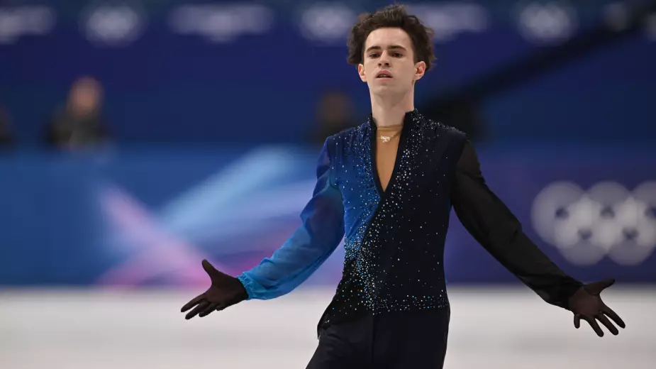 Михаил Шайдоров попал в номинацию ISU Awards в категории "Лучший костюм". Что это за премия