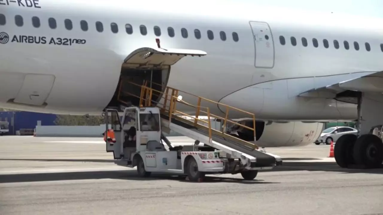 Более 8,5 тысячи казахстанцев эвакуированы с Ближнего Востока