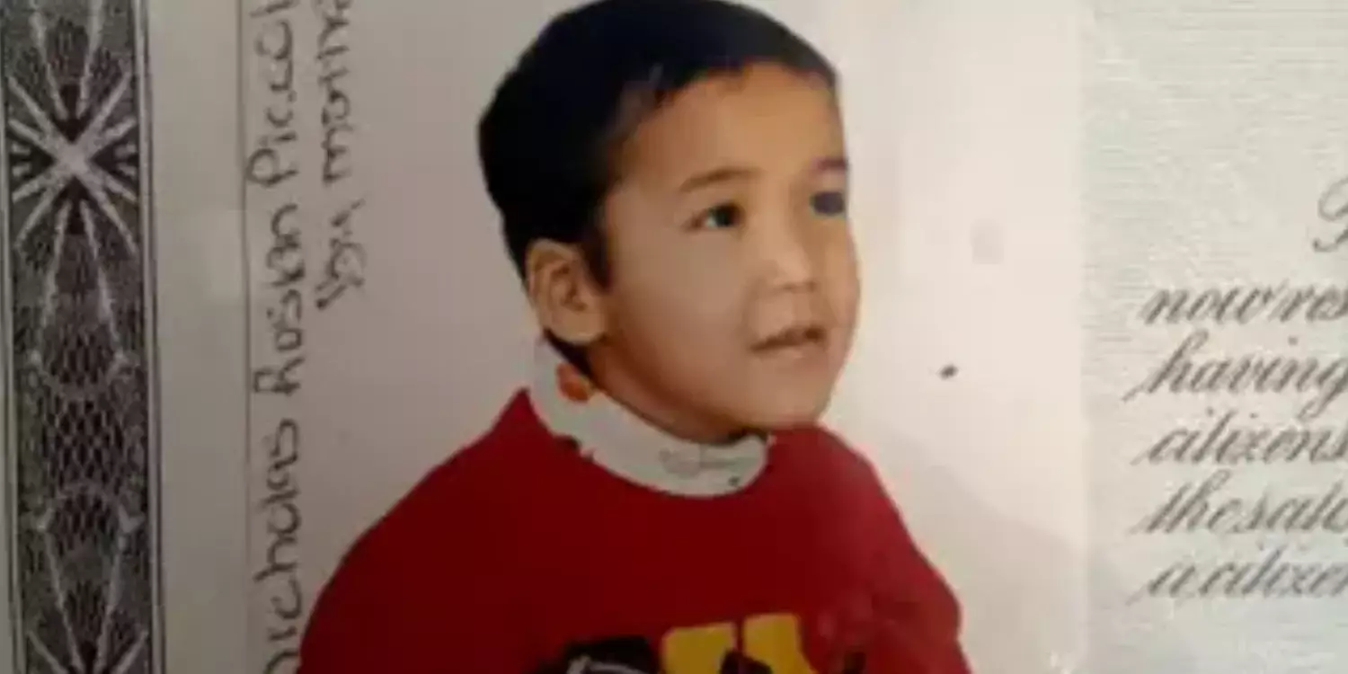 Американдықтар асырап алған қазақ баласы биологиялық ата-анасын іздеп жүр