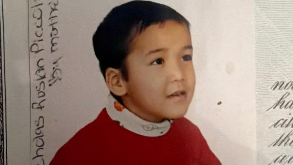 АҚШ азаматы Қарағандыдан биологиялық әке-шешесін іздеп жүр