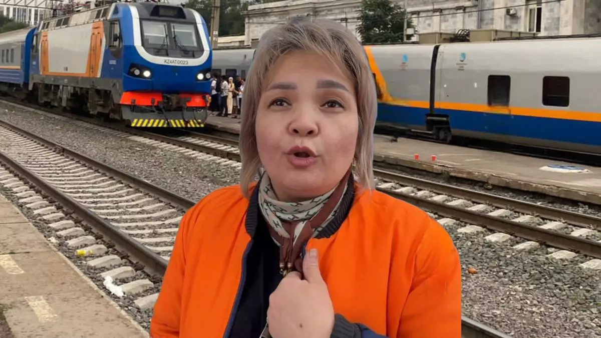 «Қысым бар»: Ақтөбелік теміржолшылар араша сұрады
