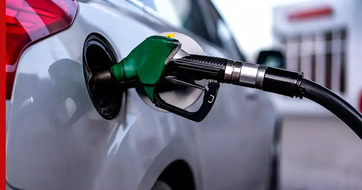 Что будет с ценами на АЗС в Казахстане, когда государство отпустит поводок - новости на Lada.kz 10.03.2026