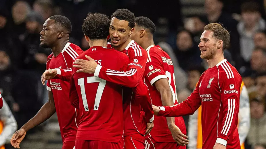 Прямая трансляция матча "Галатсарай" - "Ливерпуль" в Лиге чемпионов