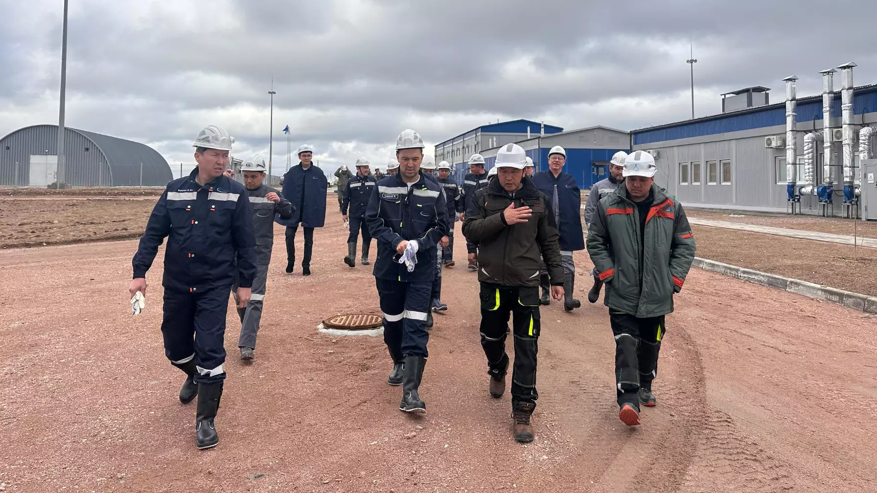 Өндірістік интеграция: Шатыркөл байыту фабрикасы «Қазақмыс» құрамына өтеді