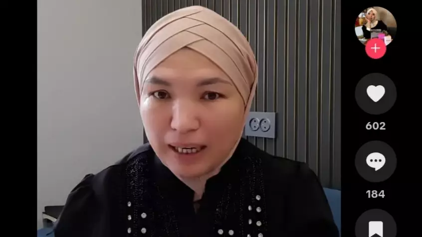 "Бір баласымен алған": Тұрсынбек пен тоқалына ескерту жасаған тиктокер сұмдықты айтты