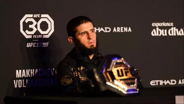 Дана Уайт объяснил исключение Ислама Махачева из топ-турнира UFC