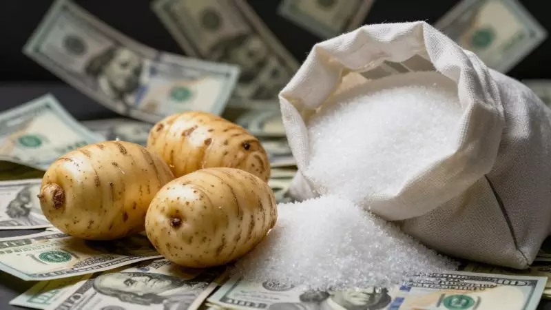 Казахстан теряет миллионы из-за серого импорта картофеля и сахара — эксперт