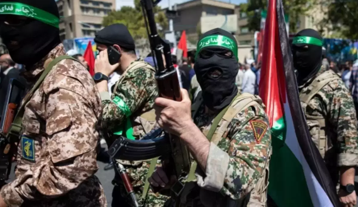 Соғыстың қашан аяқталатынын Иран шешеді - сақшылар корпусы