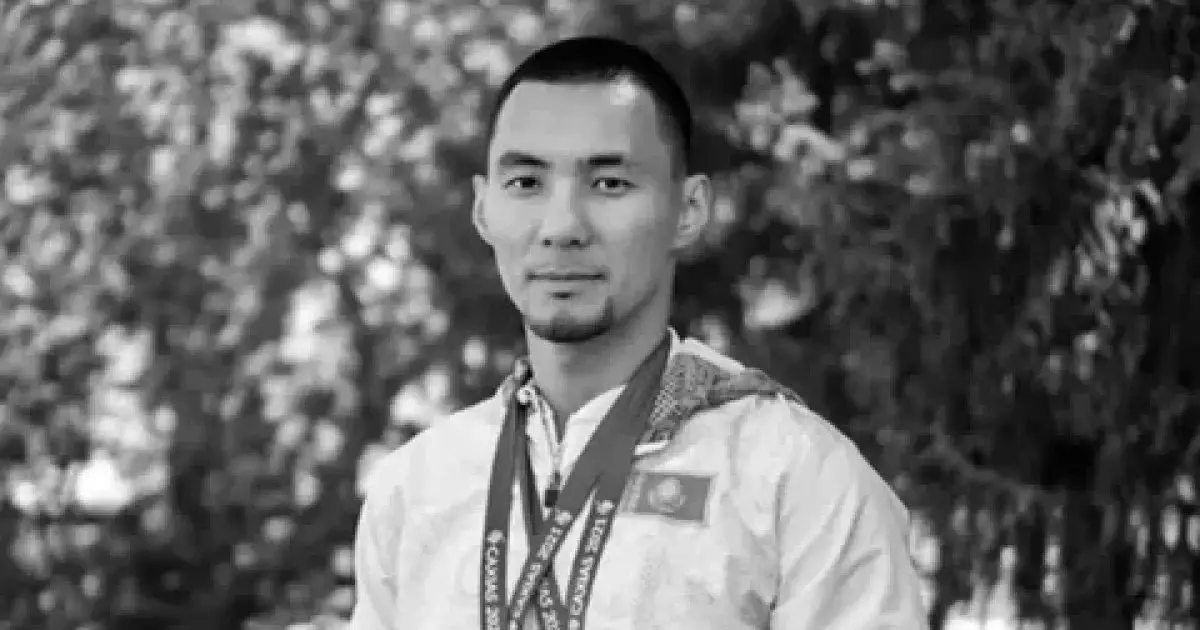  Судлимпиада чемпионы Фархад Қыстаубаев көз жұмды 