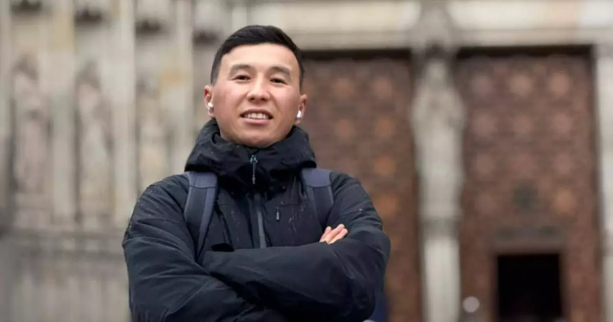  Маңғыстаулық мұғалім Италиядағы үздік мектепте жұмыс істеп жүр 