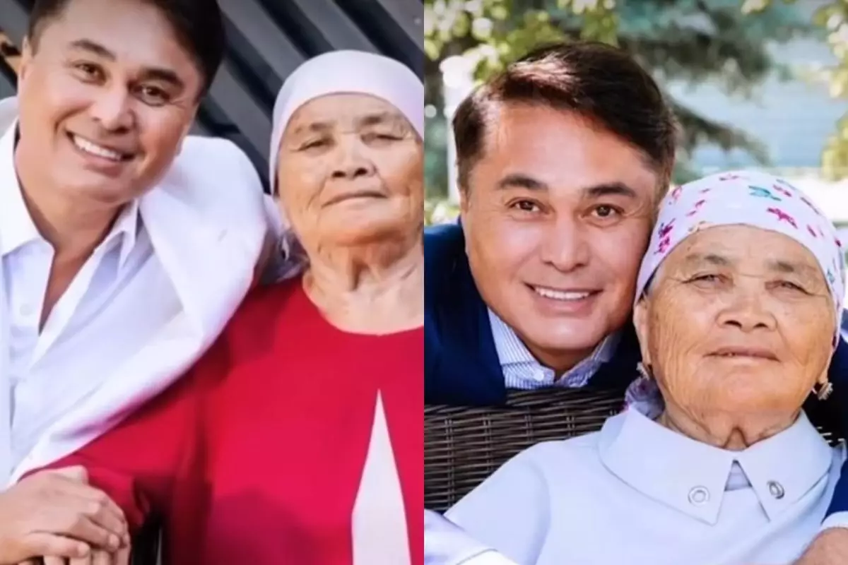 «Өмірден өткеніне үш жыл болды»: Арман Дәулетияров марқұм анасын есіне алды (ВИДЕО)