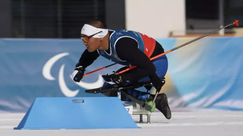 Ербол Хамитов Паралимпиаданың жартылай финалына өтті