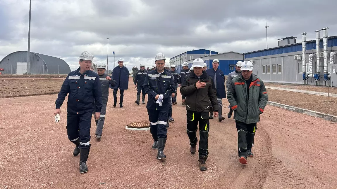 Қазақмыс Шатыркөл-Жайсаң кластеріндегі кәсіпорындардың жұмысын өзінің басқаруына алады