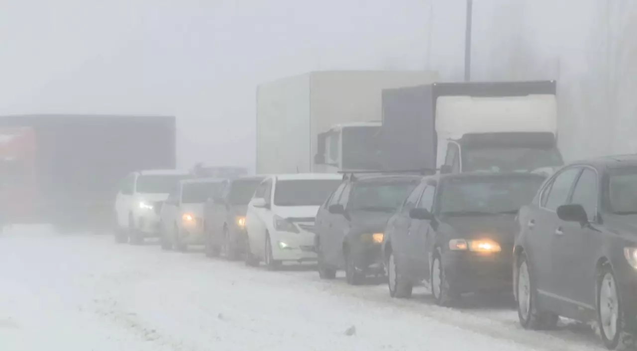 Елде күн райы күрт бұзылды