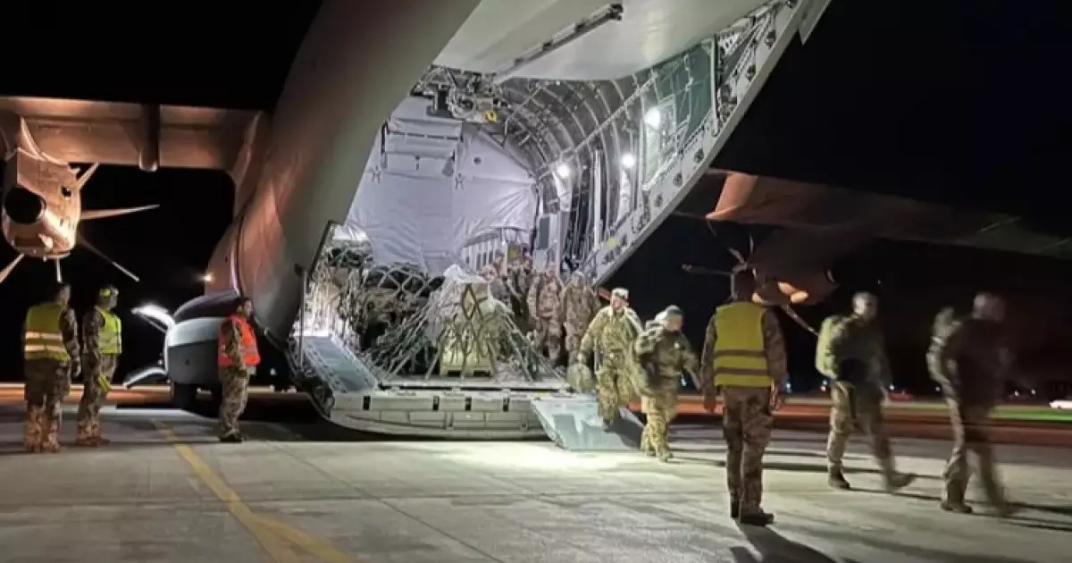  Иран Иорданияның далалық лагерін зымыранмен атқылады 