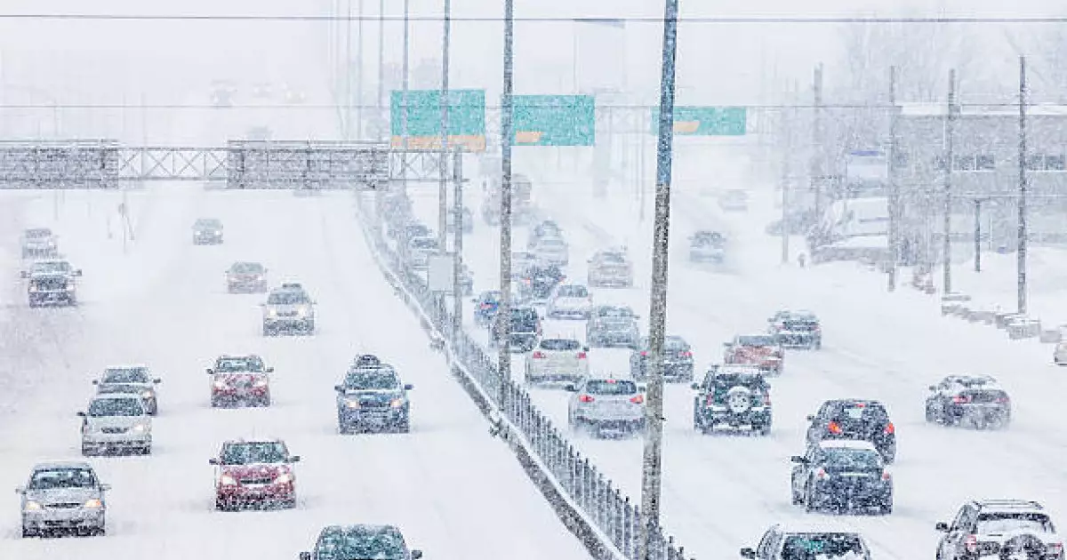  Павлодар облысында жол жабылды 