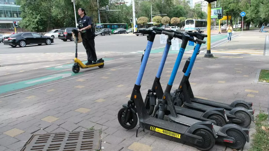 Электросамокатам присвоят регистрационные номера - МВД
