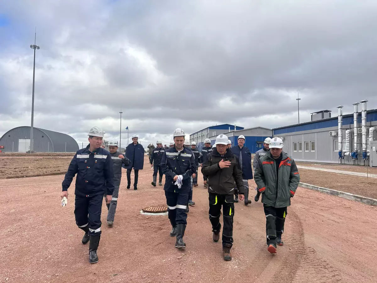 Казахмыс берет Шатыркуль-Жайсанский кластер под собственное управление