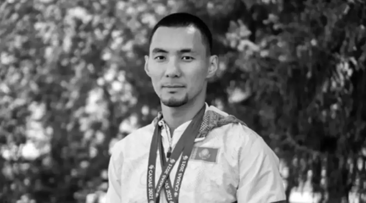 Қазақ спорты қара жамылды: Белгілі чемпион көз жұмды