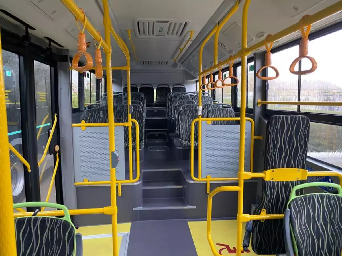 В Жанаозене обещают обновить автобусы на городских маршрутах - новости на Lada.kz 10.03.2026