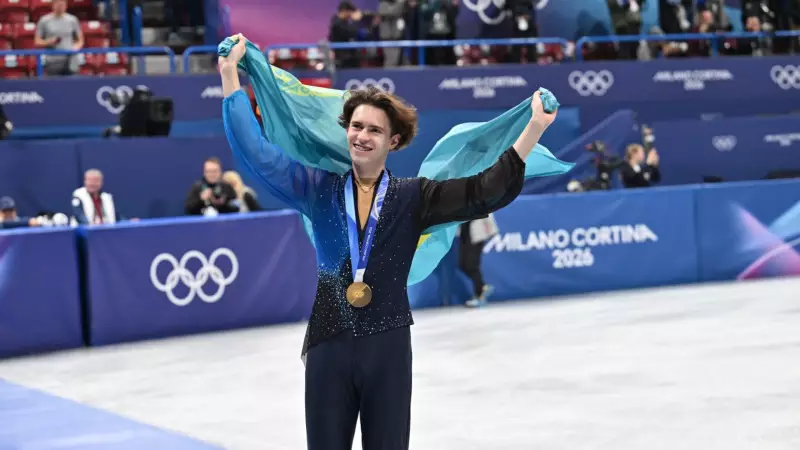 Михаил Шайдоров ISU Figure Skating Awards сыйлығына үміткер атанды