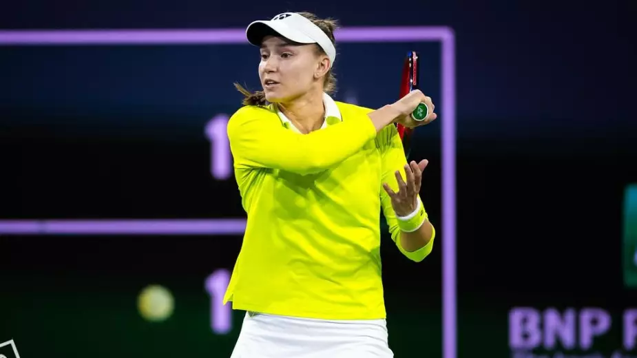 Рыбакина вышла в 1/8 финала Индиан Уэллс