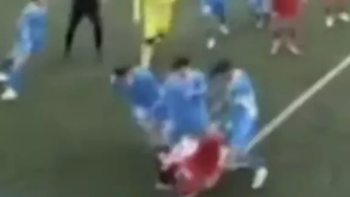 Шымкентте өткен футбол матчі төбелеспен аяқталды: полиция не дейді?