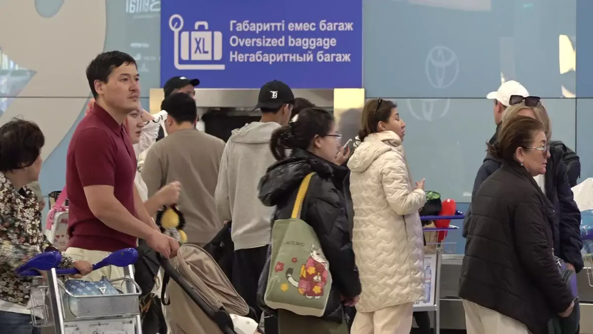 Таяу Шығыстағы қақтығыс аймақтарынан 8 мың 585 қазақстандық эвакуацияланды