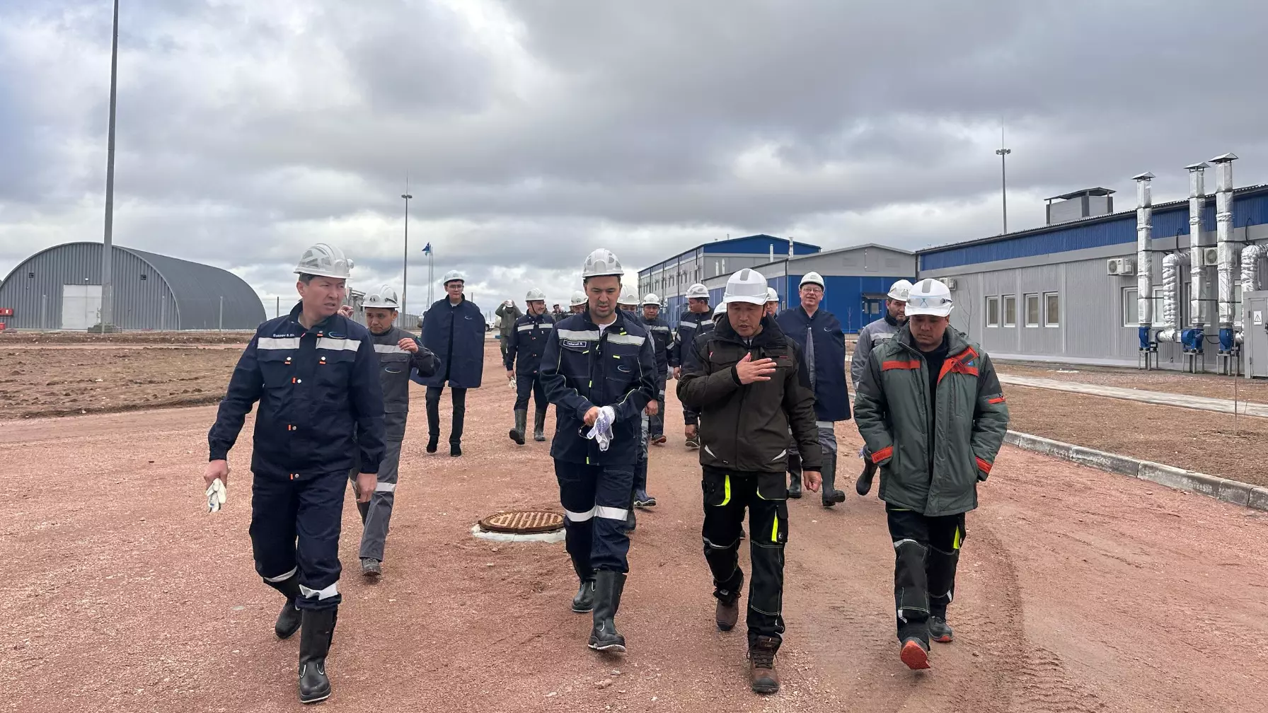 «Қазақмыс» Шатыркөл-Жайсаң кәсіпорындарын басқаруға дайын