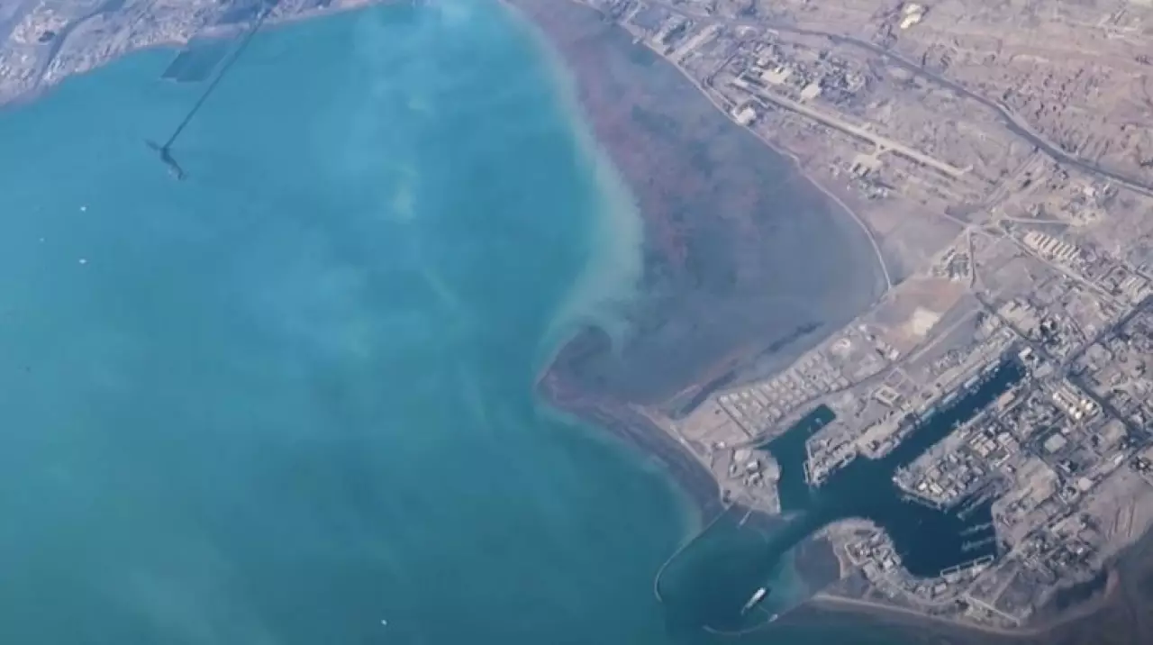 Иран выдвинул условия для свободного прохода через Ормузский пролив