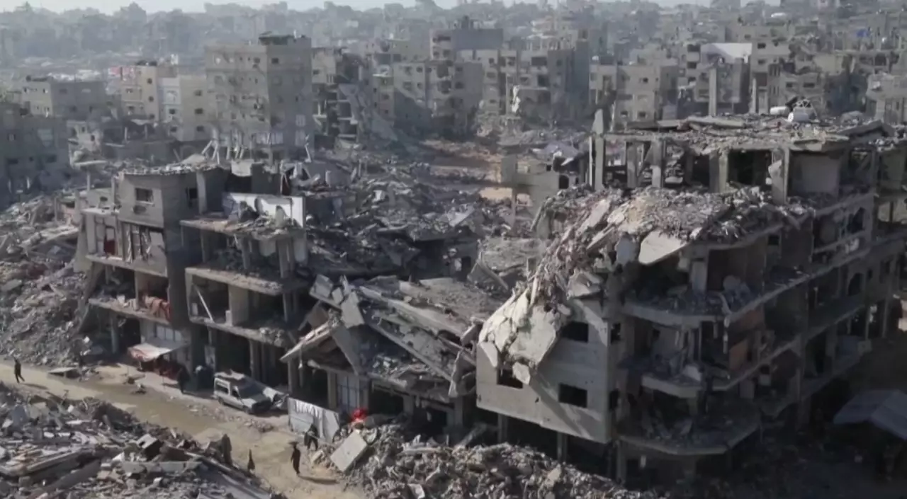 Газа бойынша келіссөз уақытша тоқтатылды