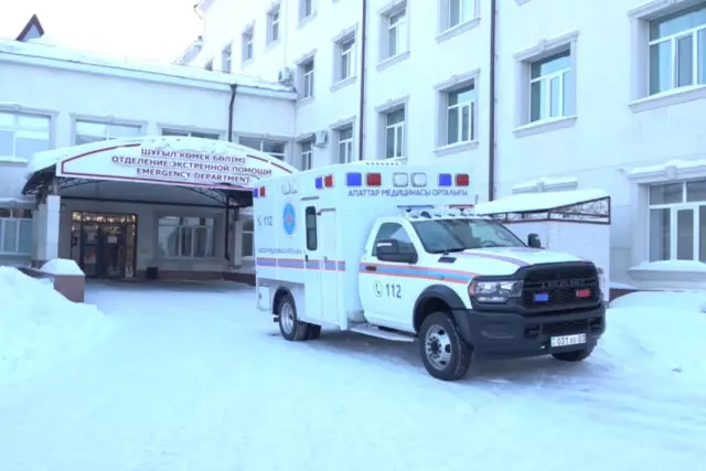 Щучинскідегі дәмхана жарылысы: Қаза тапқандар саны 11-ге жетті