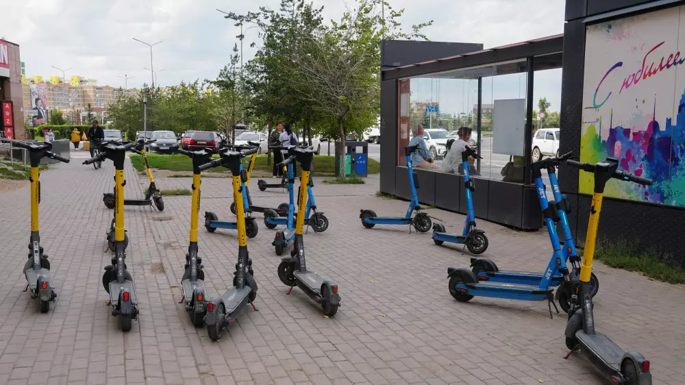 ІІМ электрсамокаттарға қатысты шешім қабылдады