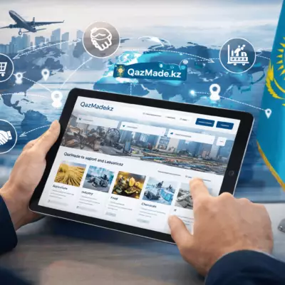 QazTrade развивает платформу QazMade