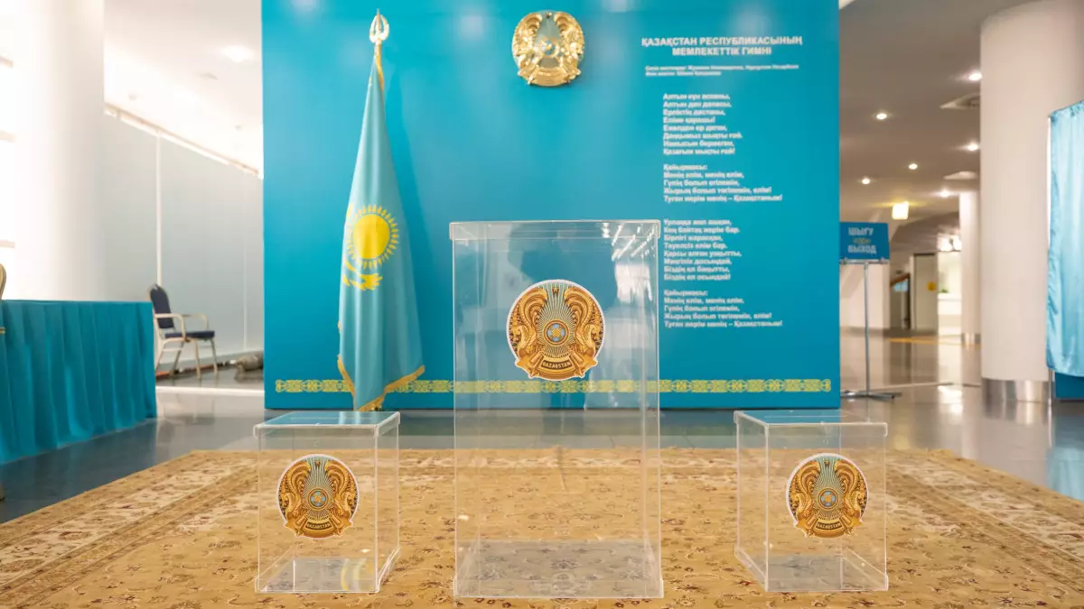 Өзгеріс – өз таңдауымызға байланысты