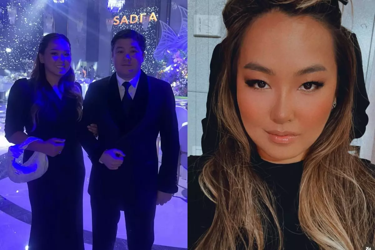 «Пасық сөзің өзіңе, қарағым!»: Тұрсынбек Қабатовтың тоқалы өзін сынағандарға үн қатты (ФОТО)