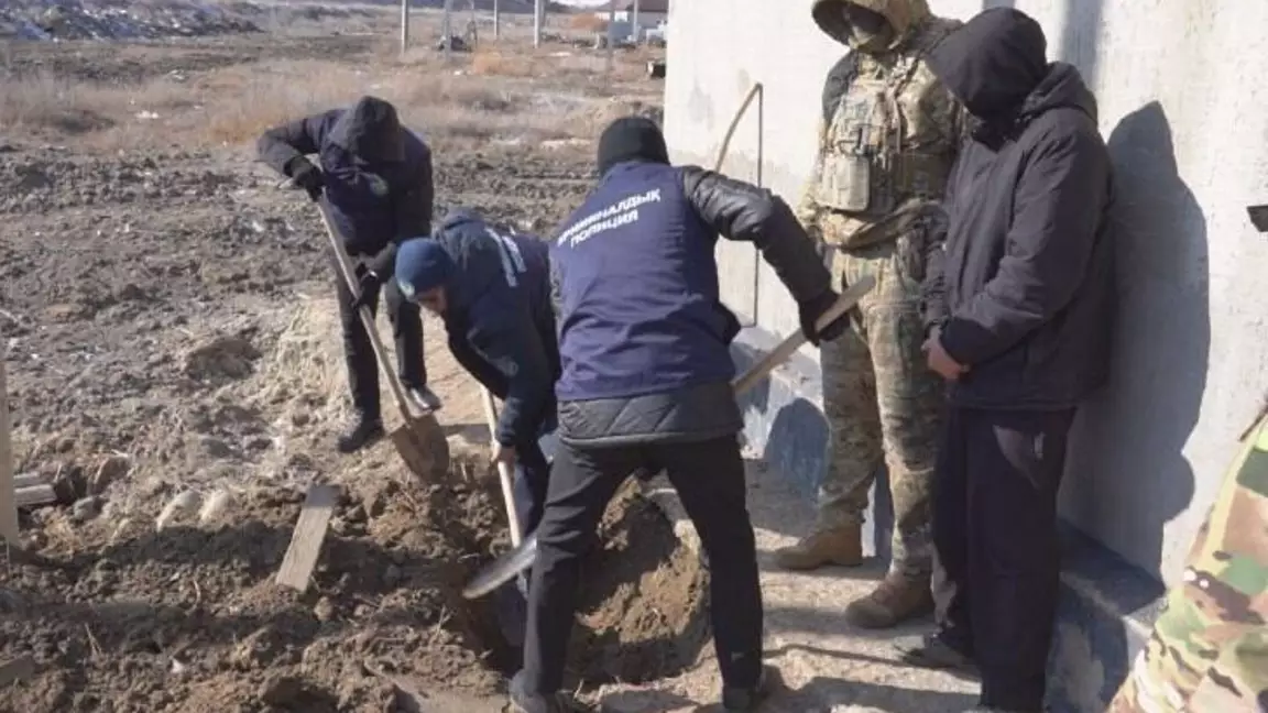 Атырау облысында жоғалған отбасы: ІІМ жұмбақ істің мән-жайын ашты