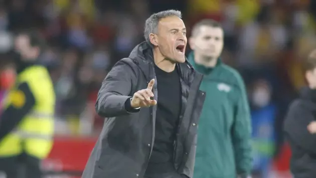 Энрике может вернуться в "Барселону" и забрать с собой таланта ПСЖ